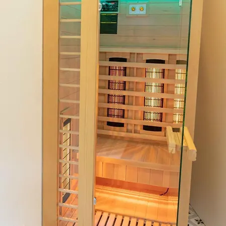 Haus Gruen Lejlighed *