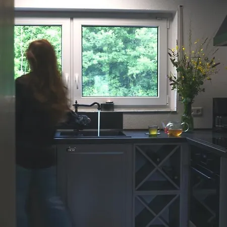 Lejlighed Haus Gruen *