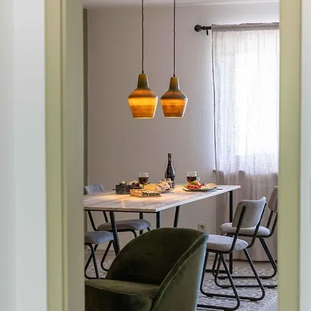 Haus Gruen Daire *