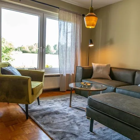 Haus Gruen 公寓 Niederstetten