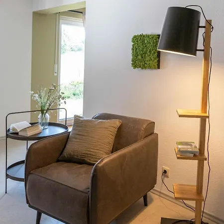 Appartement Haus Gruen