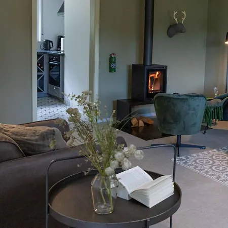 Appartement Haus Gruen *