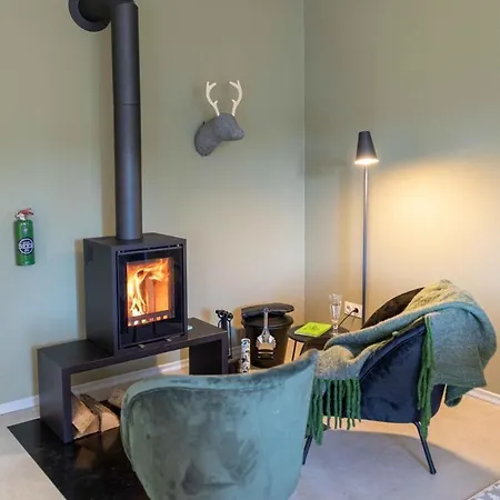 דירה Haus Gruen *