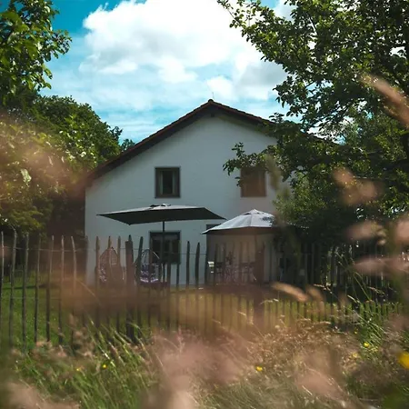 公寓 Haus Gruen *