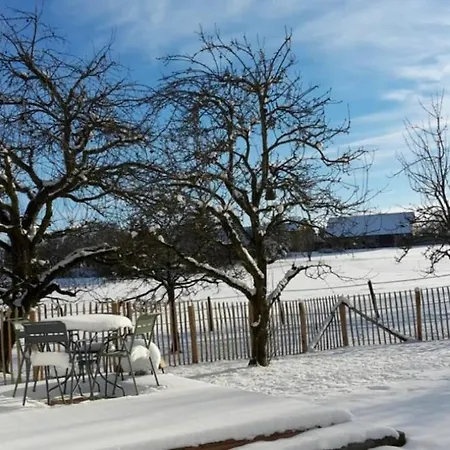 Haus Gruen Appartement Niederstetten