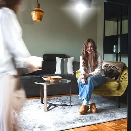 Appartement Haus Gruen Niederstetten