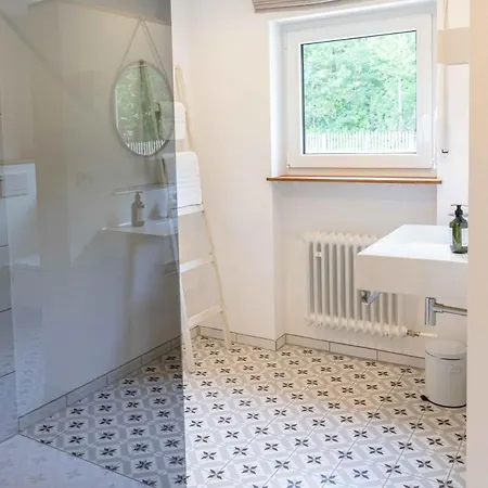 Appartement Haus Gruen Niederstetten