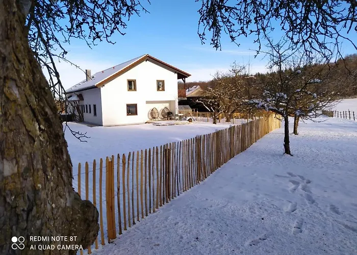 Haus Grün Apartment