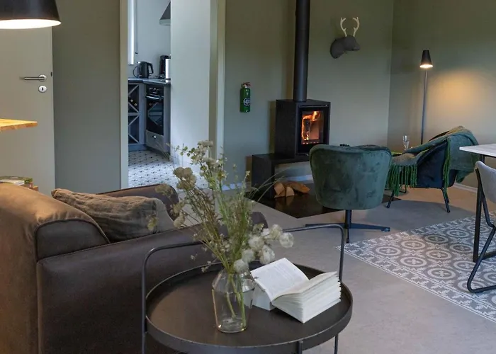 Apartment Haus Grün *