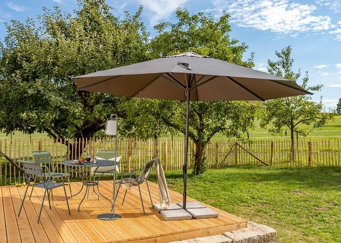 Haus Grün Apartment