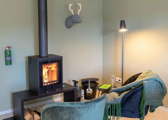 Apartment Haus Grün *