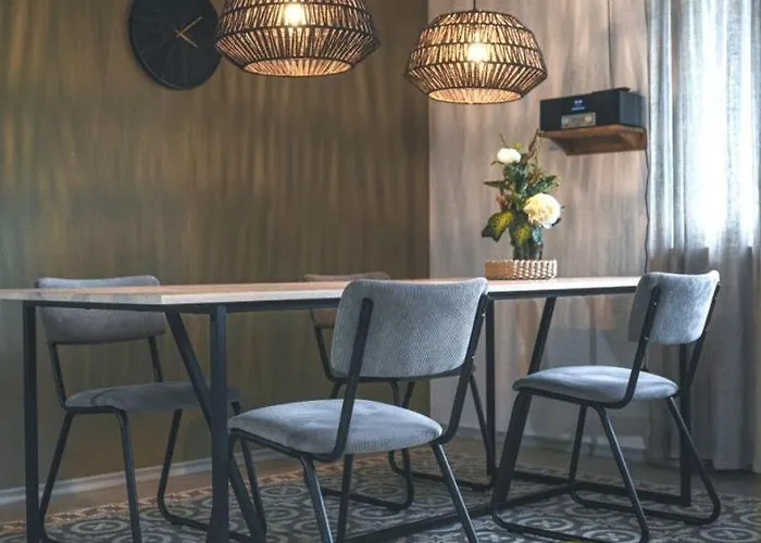 Haus Grün Apartment