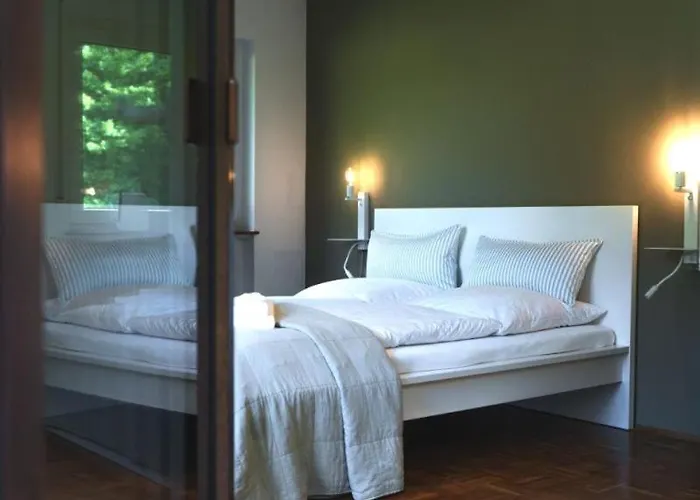 Haus Grün Apartment *