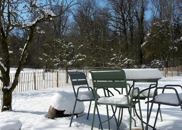 Apartment Haus Grün *