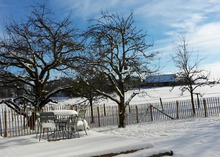 Haus Grün Apartment Niederstetten