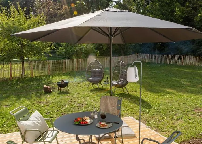 Apartment Haus Grün *