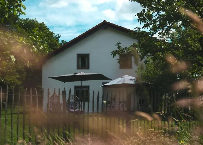 Haus Gruen Apartamento